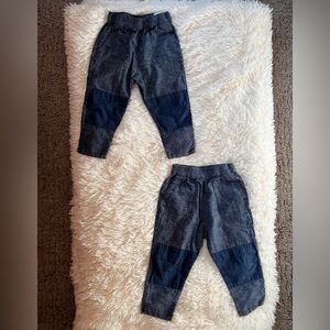 Patagonia Kids Hemp/Cotton blend pants
